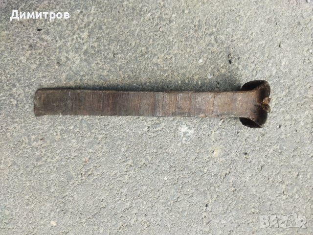 Кама за дърва