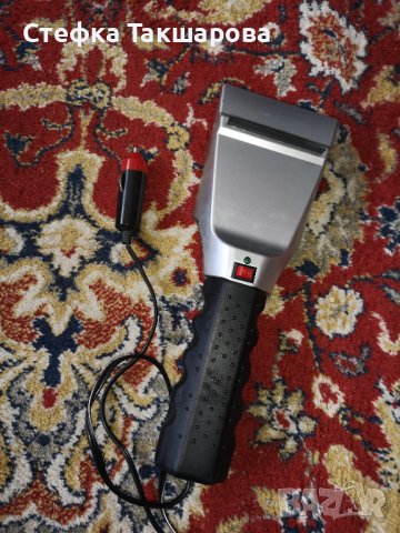 Електрическа чистачка Palmonix, за кола, 12V, снимка 2 - Други - 42539309