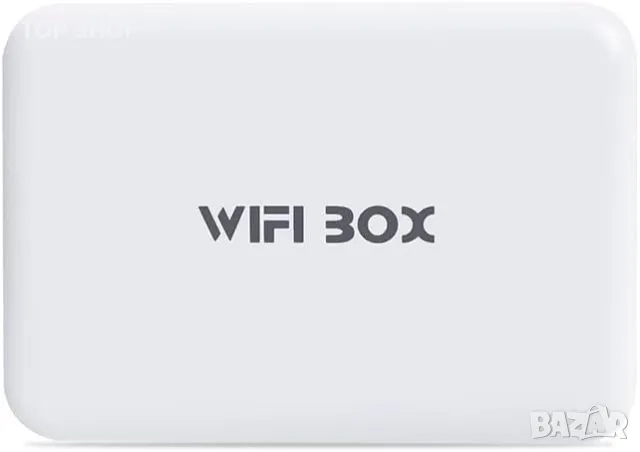 Нов Преносим 4G рутер със слот за SIM карта хотспот Дом интернет