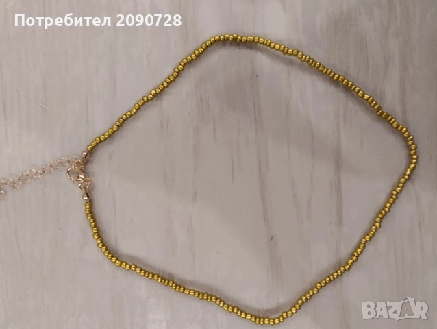Нови колиета , снимка 2 - Колиета, медальони, синджири - 51842823