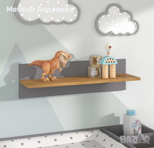 Стенен рафт Vicco