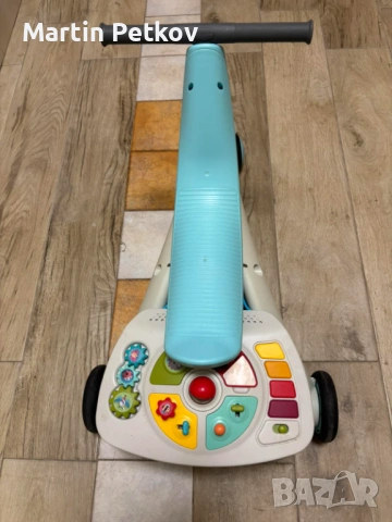 Уокър TINY LOVE Активна играчка за прохождане 5в1 WALK BEHIND, снимка 7 - Проходилки - 53253692