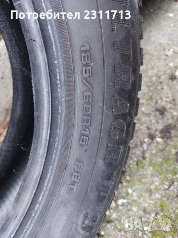 Зимни гуми Gооdyear , снимка 4 - Гуми и джанти - 38788374