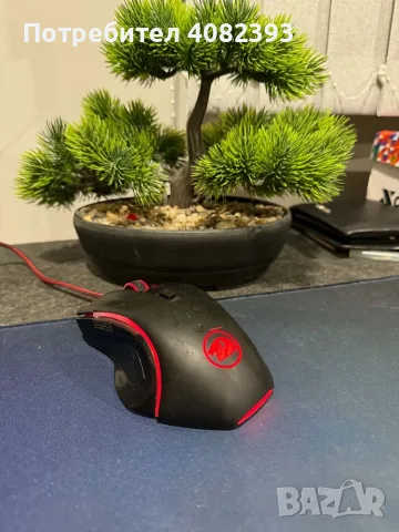 🖱️ Redragon Nothosaur M606 – Gaming мишка | 3200 DPI | 6 бутона