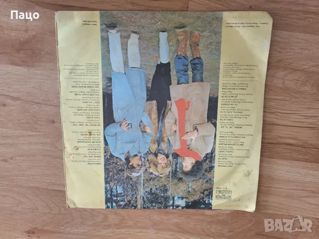 дует Ритон албум Прегърни ме, снимка 2 - Грамофонни плочи - 49532588