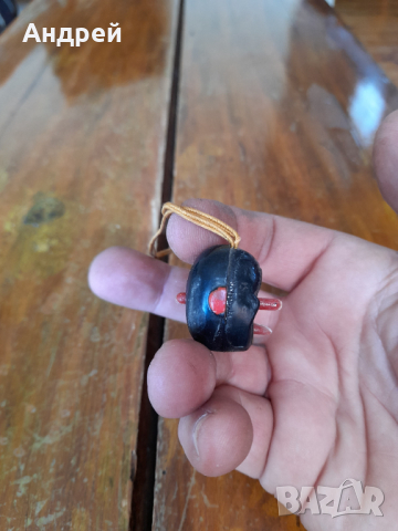 Стара висулка,сувенир, снимка 6 - Други ценни предмети - 36210071