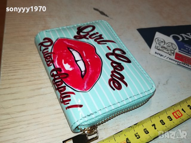 ПОРТМОНЕ 1308231309, снимка 6 - Портфейли, портмонета - 41841738