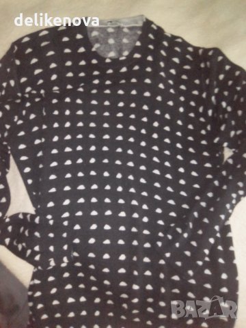 Кашмир KENZO. Original. Унисекс Кашмирен пуловер, снимка 3 - Пуловери - 34744874