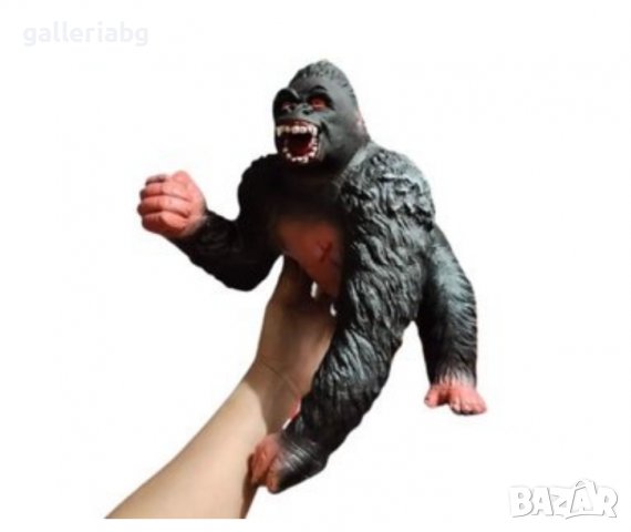 Фигура на Кинг Конг от филма: Годзила срещу Конг (Godzilla vs. King Kong), снимка 1 - Фигурки - 39995568