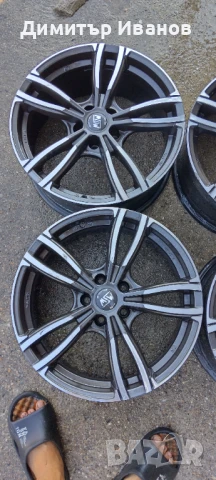 Джанти Голф , Ауди, снимка 2 - Гуми и джанти - 51012534