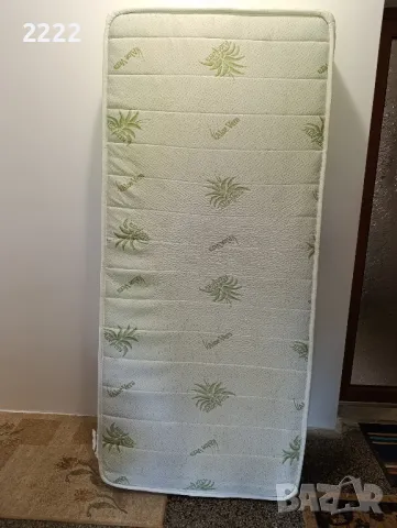 Продавам матрак на Тед , снимка 9 - Матраци - 50156026