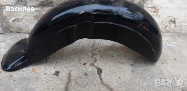 Мз 175/0 ,преден калник., снимка 2 - Мотоциклети и мототехника - 35871643