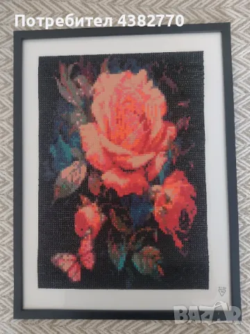 диамантени гоблени , снимка 3 - Гоблени - 49020345