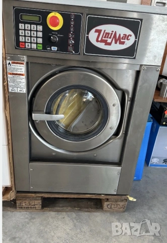 Професионални пералня и сушилня UniMac, снимка 5 - Обзавеждане на кухня - 53240383