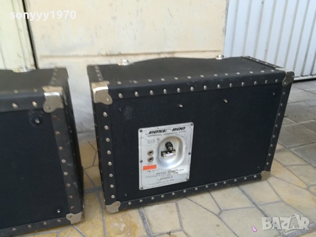 BOSE PROFESSIONAL-MADE IN USA 1909230829G, снимка 16 - Тонколони - 42241694