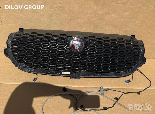 Решетка Jaguar I Pace | 2023