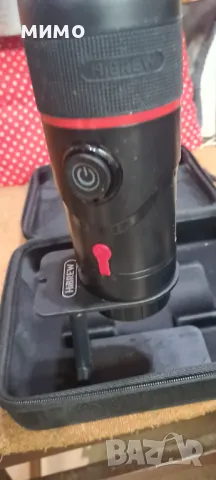 Туристическа кафемашина 3 в 1