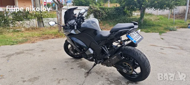 Kawasaki ninja z1000sx, снимка 3 - Мотоциклети и мототехника - 56379510