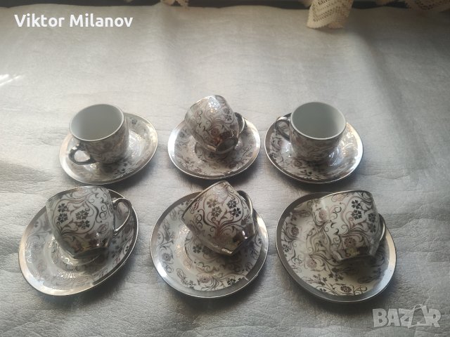 Сервиз за кафе