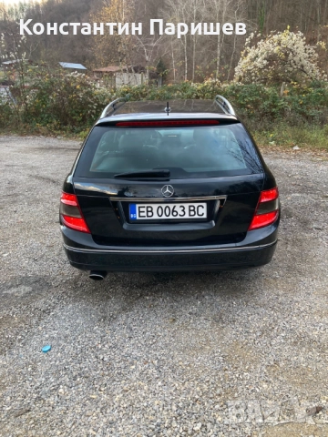 Mercedes C220 CDI 170 кс 2010, снимка 6 - Автомобили и джипове - 52505343