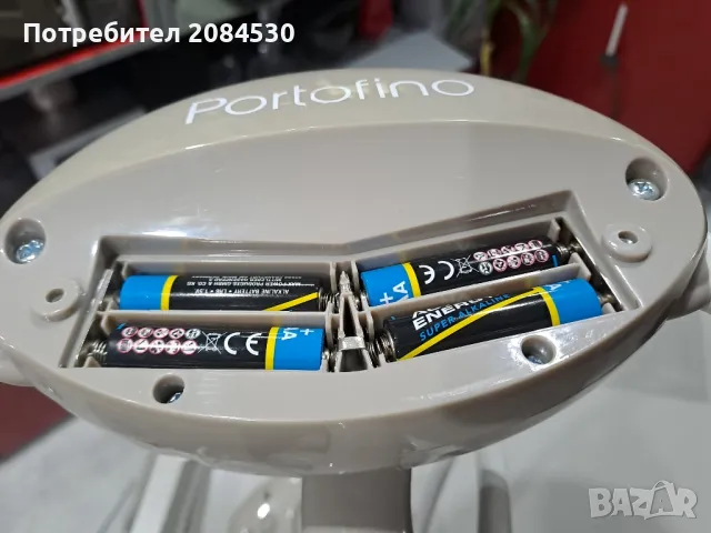 Бебешка люлка PORTOFINO, снимка 11 - Детски люлки - 48977053