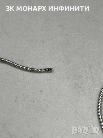 14К златен ланец скъсан 