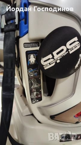 детско столче за кола kikaboo - използвано-добра цена, снимка 4 - Други - 52541956