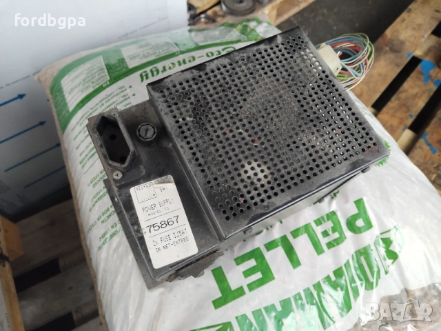 Захранване за игрален автомат Рower supply model 72 75867