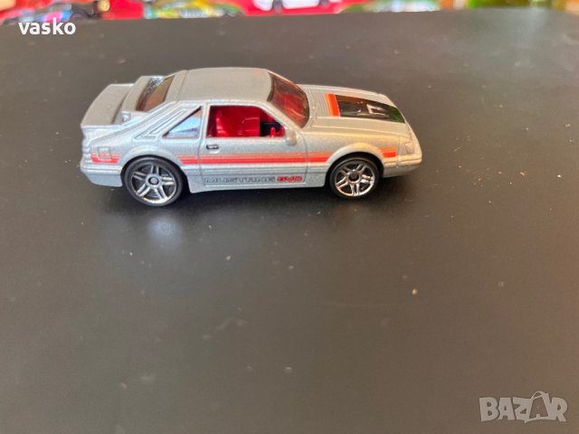Hotwheels Мустанг, снимка 6 - Колекции - 41771736