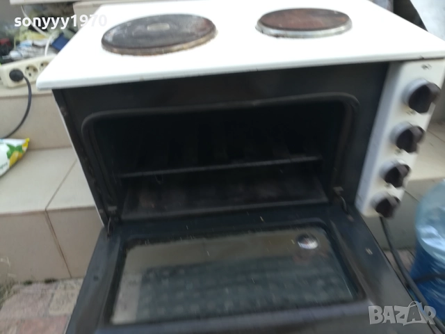 заявена-РАХОВЕЦ-ПЕЧКА С ДВА КОТЛОНА И ФУРНА 1010251330, снимка 4 - Печки, фурни - 52008439