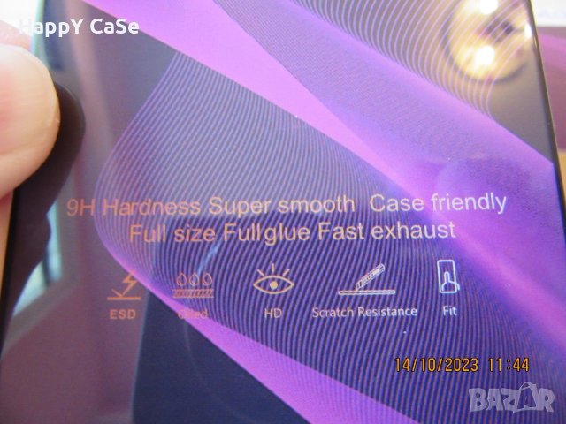 Xiaomi Poco X7 Pro / X6 Pro /X6/ X5 Pro /X5/ X4 Pro / M4 Pro/ OG Premium Full Glue Стъклен протектор, снимка 12 - Фолия, протектори - 35444988