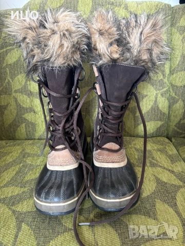 Дамски апрески SOREL waterproff, снимка 13 - Дамски апрески - 53690407