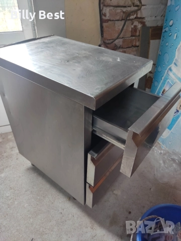 професионални кухненски мебели от неръждаема стомана, снимка 2 - Обзавеждане на кухня - 52076862