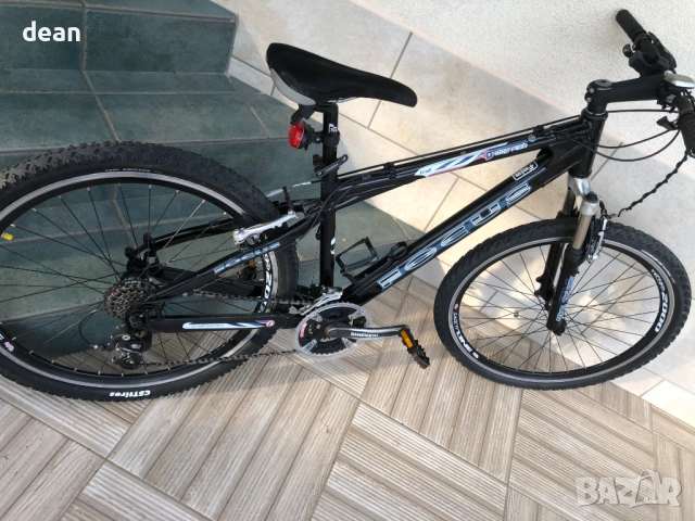 Велосипед Focus 26 цола, снимка 7 - Велосипеди - 52948345