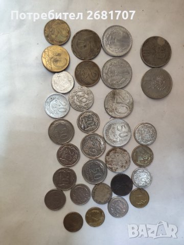 Монети Полша , снимка 4 - Нумизматика и бонистика - 41796716