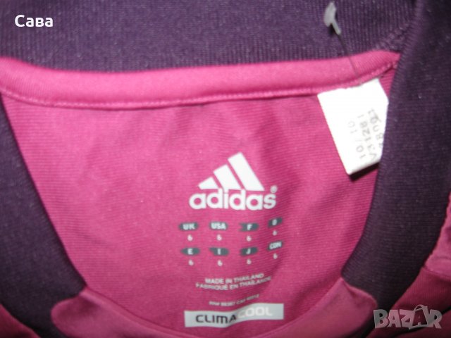 Тениска ADIDAS   дамска,Л-ХЛ