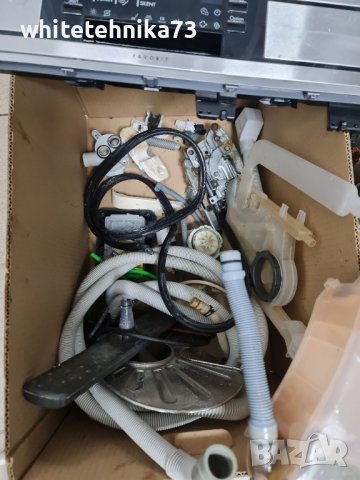 Съдомиялна aeg F78600imop за части, снимка 11 - Съдомиялни - 41000446