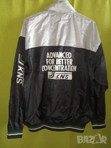 KNS- XXL- Преходно шушляково яке  за едра фигура 