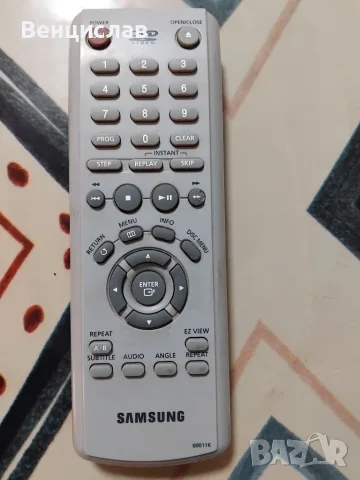 Оригинално дистанционно за двд samsung