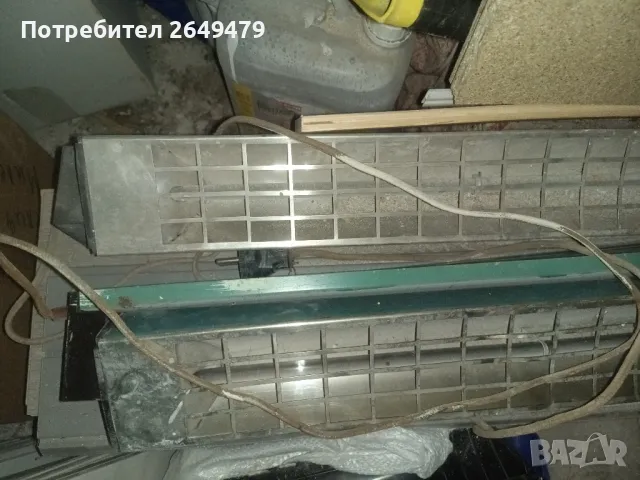 Кварцови печки 2броя , снимка 3 - Отоплителни печки - 49886919