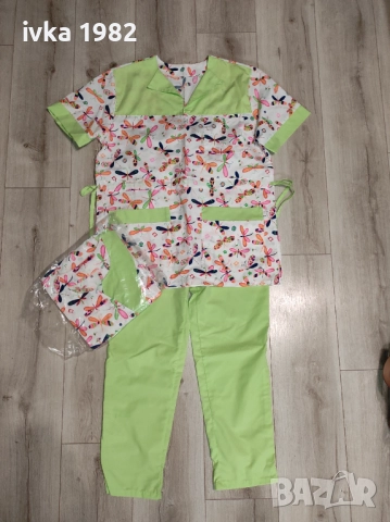 Медицинско облекло , снимка 2 - Медицински консумативи - 51554914