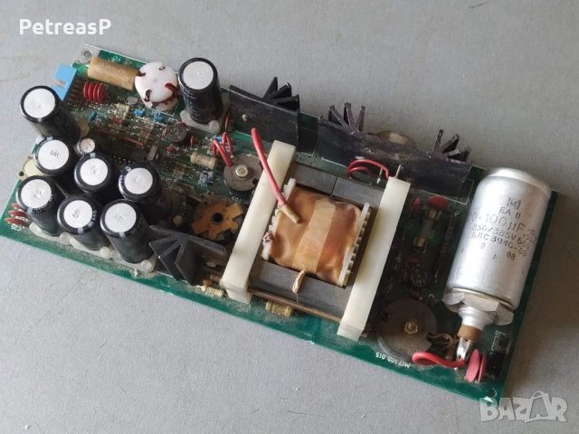 Захранване блок ИЗОТ, снимка 2 - Захранвания и кутии - 50444988