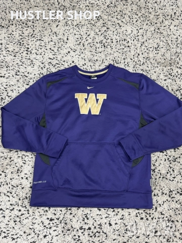 Мъжко горнище NIKE WASHINGTON HUSKIES THERMA FIT. Размер M