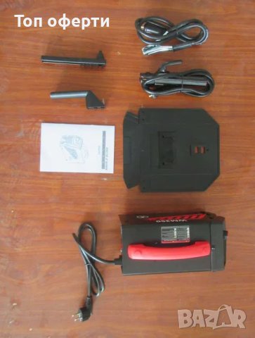 Руски Инверторен Електрожен Тайга 350A, снимка 6 - Други инструменти - 41025774