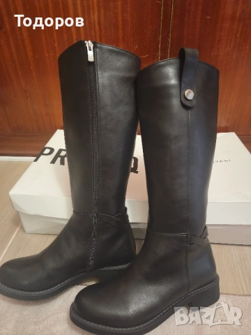 Нови ботуши