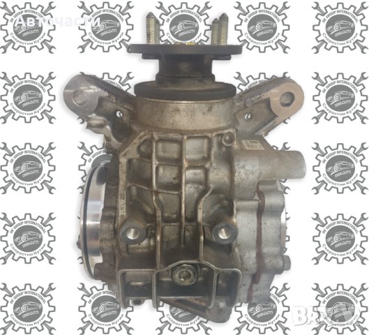 Заден редуктор/Заден диференциал - Toyota Rav 4 - Dynamic Torque Vectoring AWD - (2018 г.+), снимка 2 - Части - 41309342