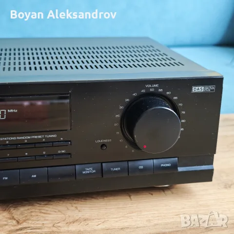 Транзисторен Стерео Ресивър Sherwood RX-1010 с Phono Вход, снимка 4 - Ресийвъри, усилватели, смесителни пултове - 56042828