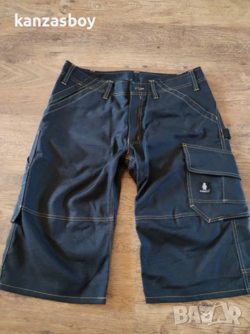 Mascot Work Shorts - къс работен панталон 52/Л КАТО НОВ, снимка 5 - Спортни дрехи, екипи - 51259287