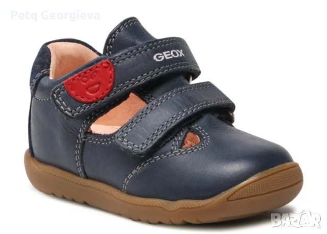 Обувки за момиче GEOX Обувки Macchia 24