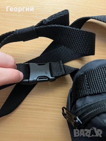 Чанта Fjallraven hip-pack, снимка 3 - Чанти - 52597142